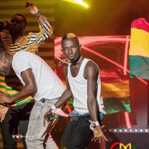 I bought a land &amp; built a 4-Bed-room house with ‘One Corner’ money – Patapaa