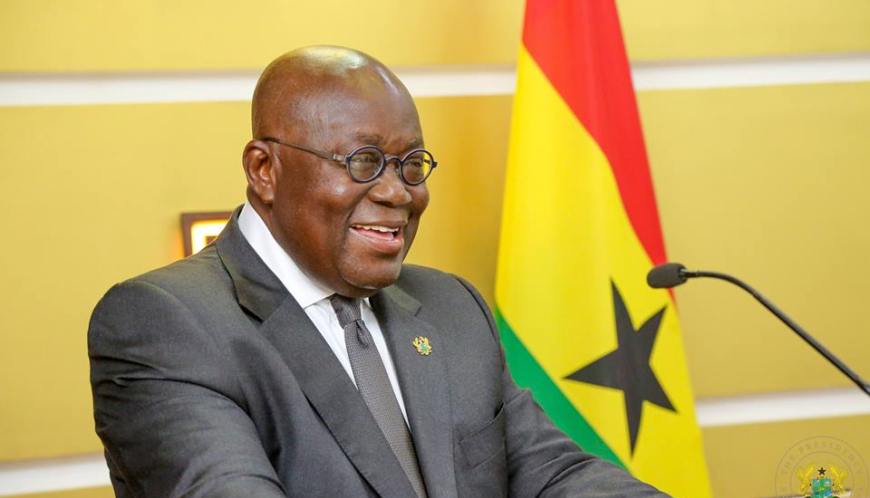 When I make a promise, I deliver – Akufo-Addo