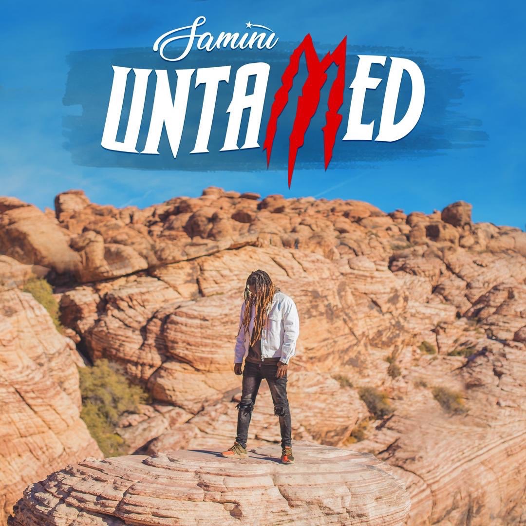 Samini 7th Studio Reggae Album ‘Untamed’ out on digital platforms