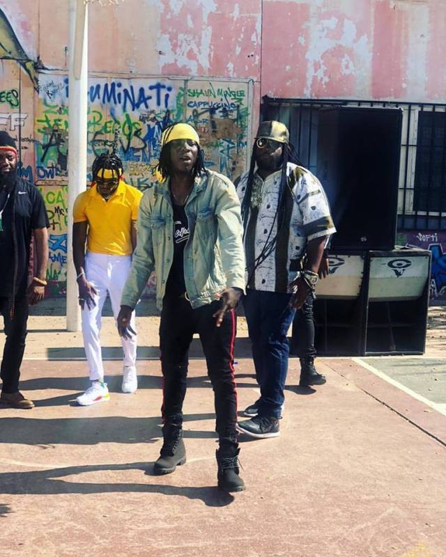 MORGAN HERITAGE WINS 2ND GRAMMY, WITH FEATURE ON ‘‘44/876’’ ALBUM BY SHAGGY X STING