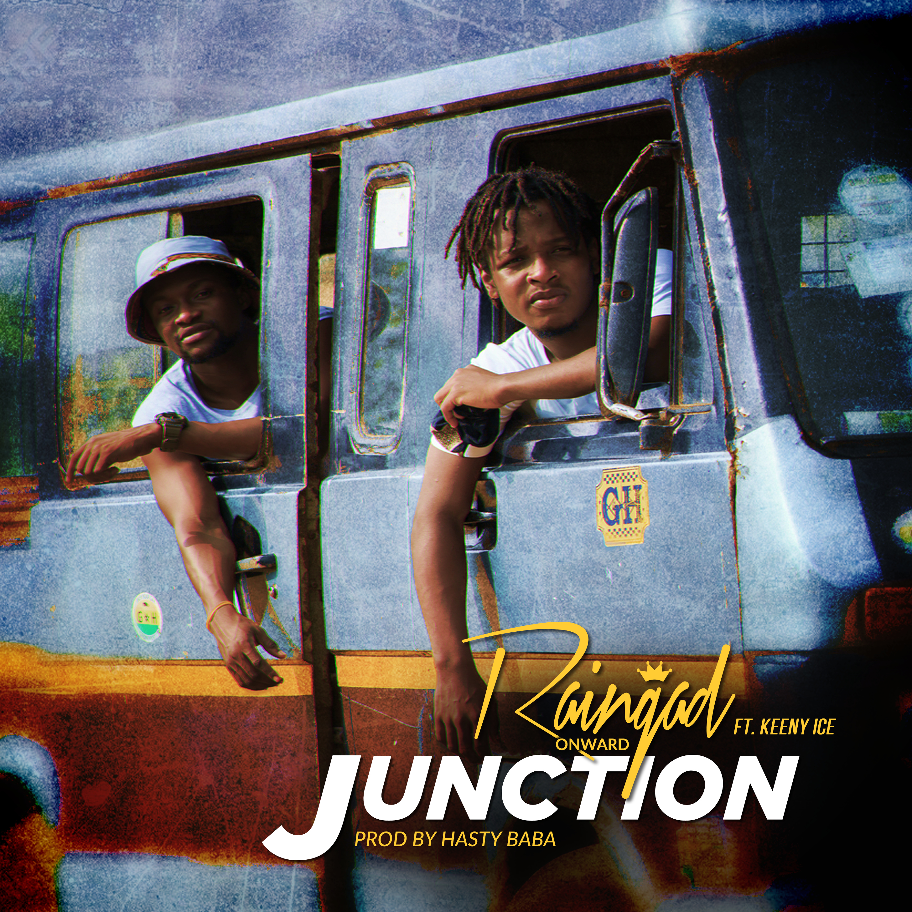 New Release: Raingad Ft Keeny Ice - Junction Drops Today