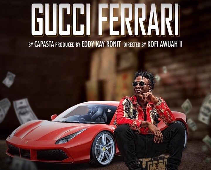 Capasta - Gucci Ferrari