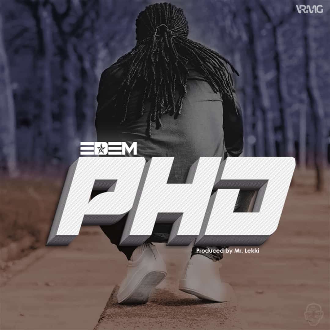Edem - Pull Him Down (PhD) Prod. By Mr. Lekki