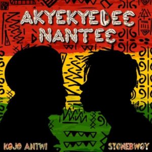 Kojo  Antwi features Stonebwoy on this lovely Highlfe tune.