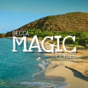 Zylofon artiste, Becca has a new hot song with the Omo Alhaji, Ycee.