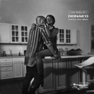 Donaeo is out with the remix of his song chalice.