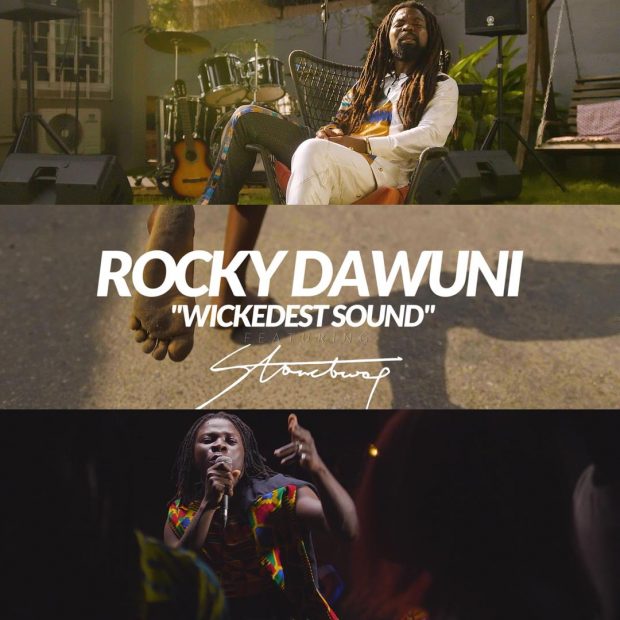 Rocky Dawuni ft. Stonebwoy - Wickedest sound