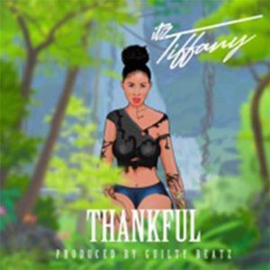 Tiffany has a new single out titled Thankful. 