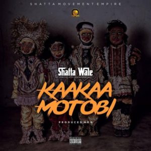 Shatta outdoors a new song titled Kaakaa Motobi with production from MoG Beatz.