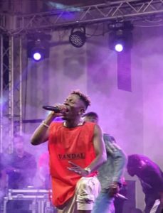 Shatta Wale Teases Sarkodie For Rapping About Panamera Without Buying One