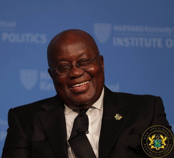 Pres. Akufo Addo Launches Planting for Export Initiative