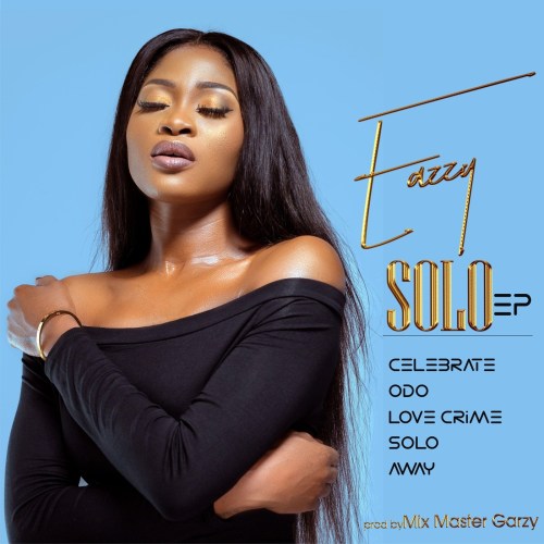 Eazzy - Love Crime (Prod. By Masta Garzy)