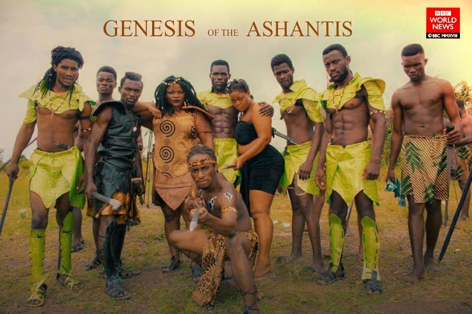 Movie On The History Of Ashanti Kingdom To Hold Kumasi Premiere On April 14