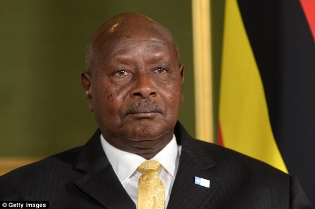 Ugandan signs 158 million dollars deal to export marijuana to Canada and Germany