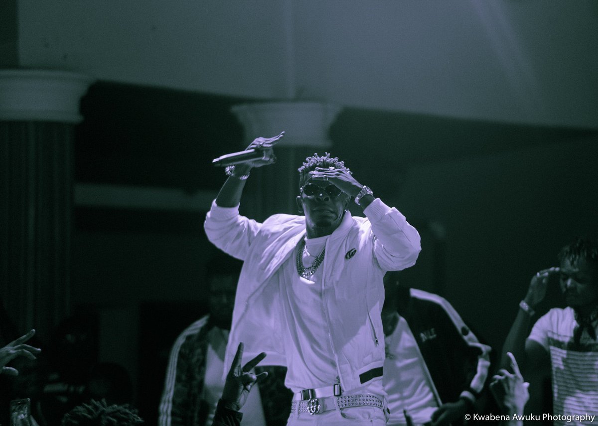 Shatta Wale - Run For Your Life (Pope Skinny Diss) (Prod. By MoG Beatz)