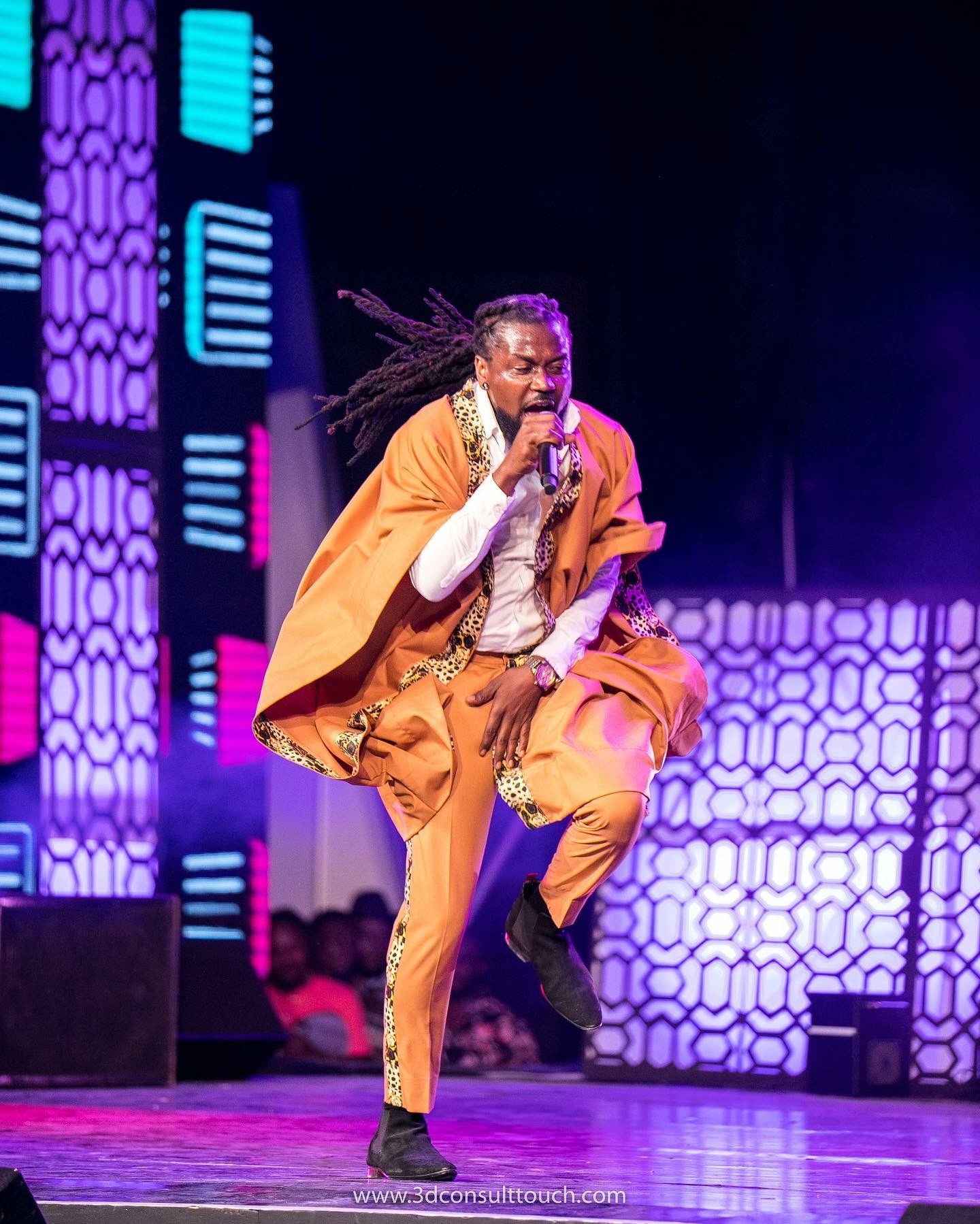 Samini celebrates Shatta Wale and Stonebwoy’s VGMA ban; says it’s his time to shine