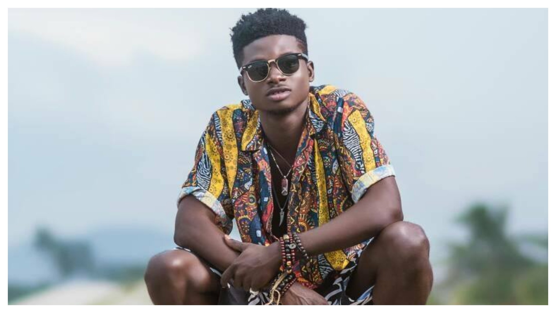 Video: My Mother Had To Do Three Menial Jobs To Pay My Fees - Kuami Eugene