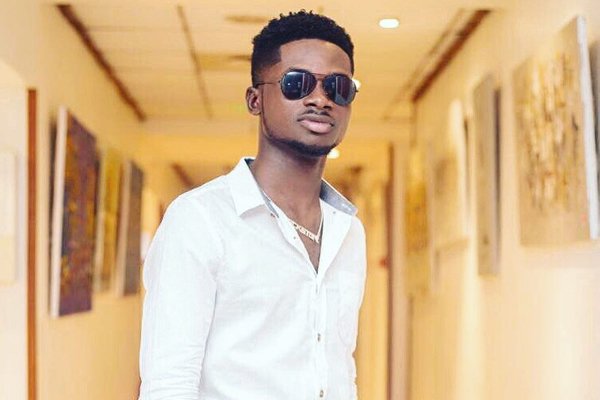 I broke my virginity after my hit song “Angela” – Kuami Eugene