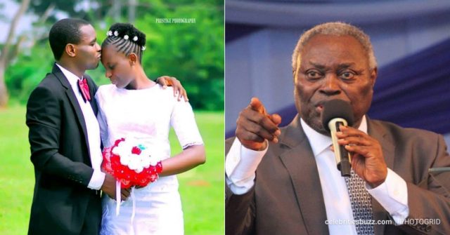 Deeper Life Church cancels couple’s marriage for eating from same plate