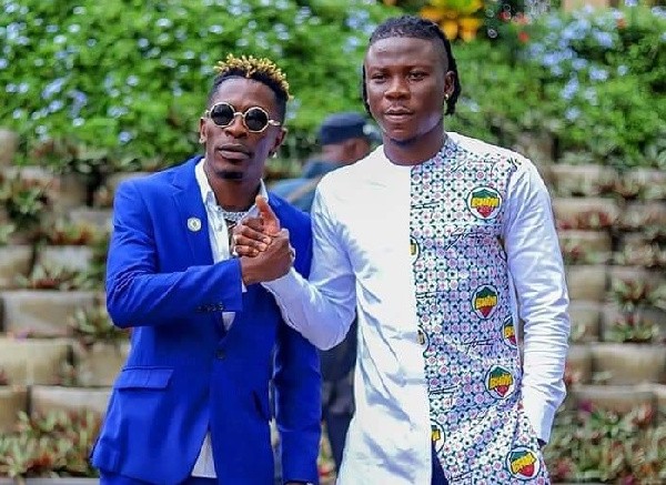 Love Stonebwoy, he is a very nice guy – Shatta Wale explains to SM fans
