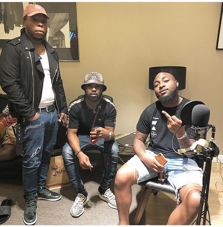 Edem And Davido To Set Africa Ablaze