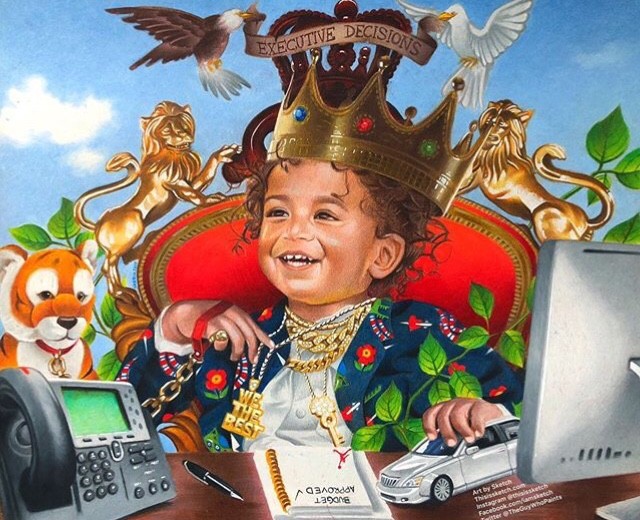 DJ Khaled Spent $5 Million On ‘Father Of Asahd’ Why He Is Suing Billboard