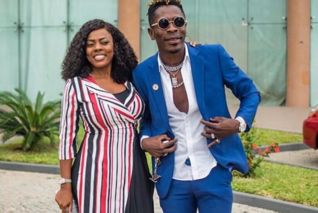‘I’ll Always Love You’ – Shatta Wale To Nana Aba Anamoah