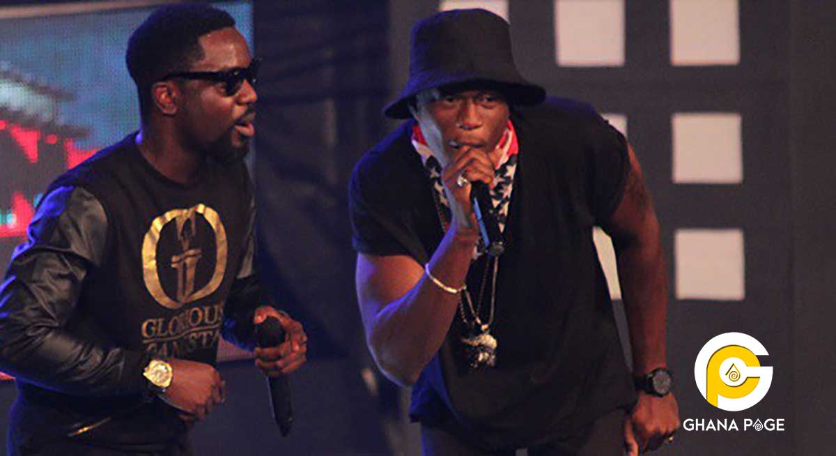 Joey B Sacked By Sarkodie’s Gateman