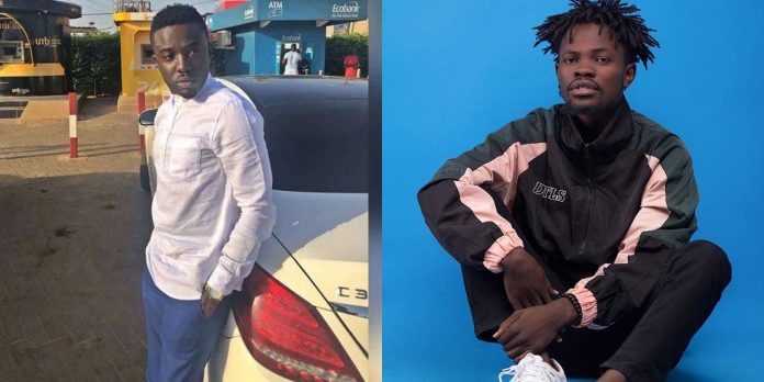 Criss Waddle Signs Fameye Unto His AMG Business Record Label