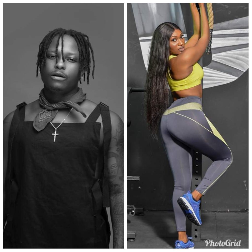 I prefer a descent girl, Wendy Shay is not my type of girl – Kelvyn Boy