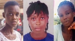 Police retrieve skeletons suspected to be that of missing Takoradi girls