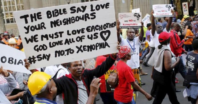 3 Ghanaians Injured,  5 Arrested In South African Xenophobic Attacks