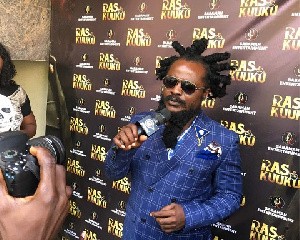 Media houses want me to fight Stonebwoy, Shatta Wale before promoting me – Ras Kuuku
