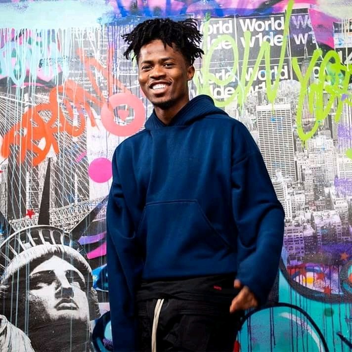 Kwesi Arthur – Thoughts Of King Arthur 5 (Dior Pop Smoke )