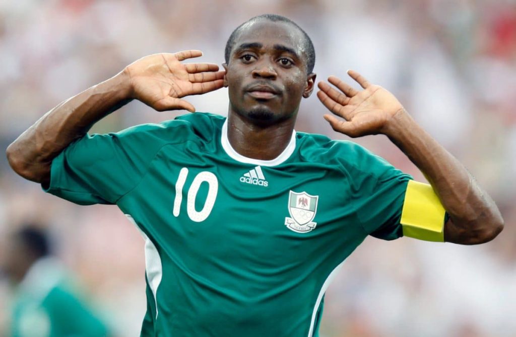 Former Nigerian U-20 Football Captain Confirmed Dead