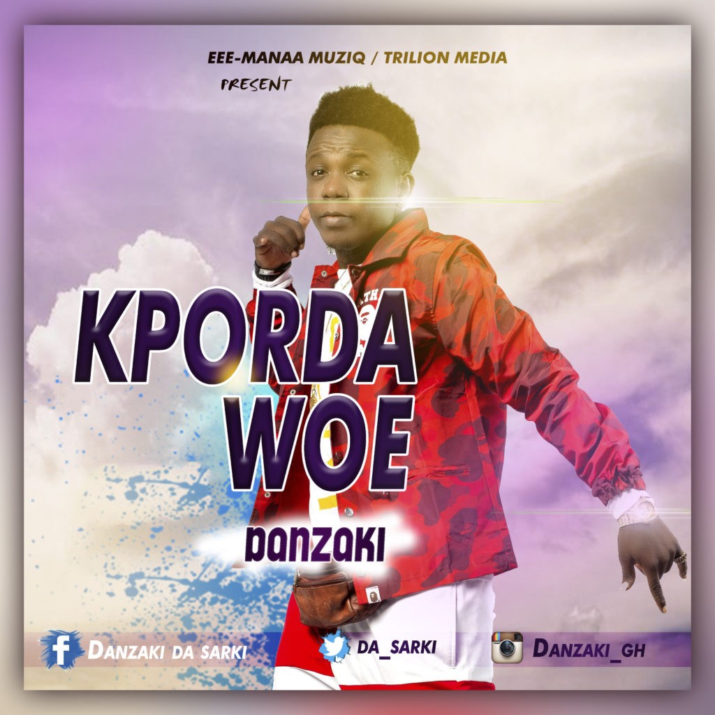 Kpordawoe dan-zaki prod by timzbeatz