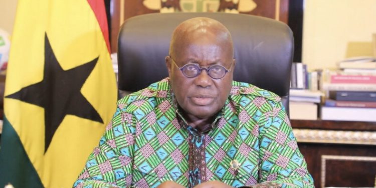 President Nana Akufo-Addo has declared a partial lockdown of Accra and Kumasi effective 1 am on Monday, March 30, 2020.