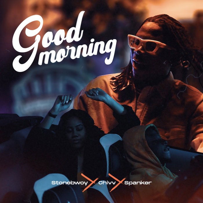 As we await Stonebwoy's new album, he features Chivv on his new song dubbed Good Morning and this song was produced by Spanker.