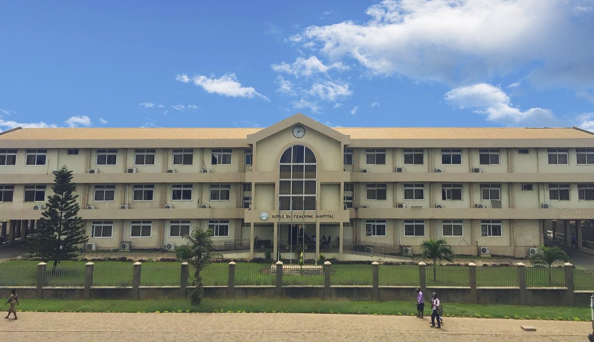 Coronavirus: Korle Bu has only 95 PPEs – CEO cries