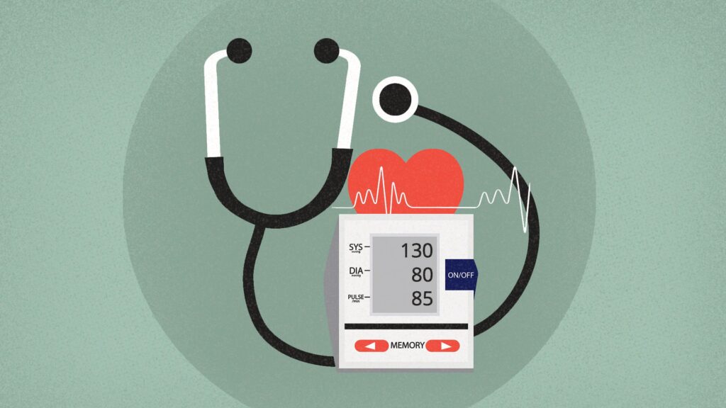 Hypertension: Causes, Types And Ways Of Prevention 