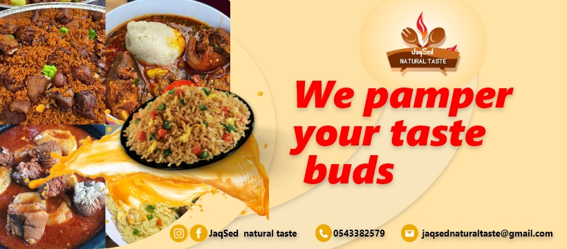 JaqSed Natural Taste
