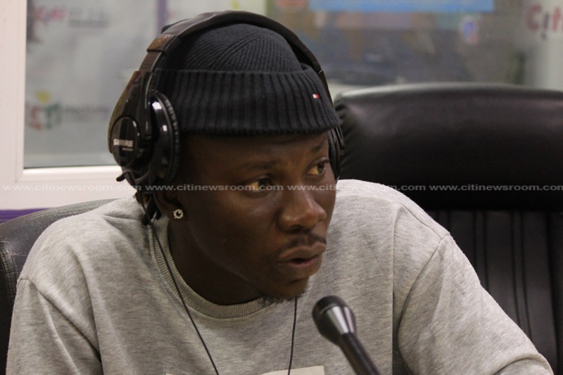 Stonebwoy