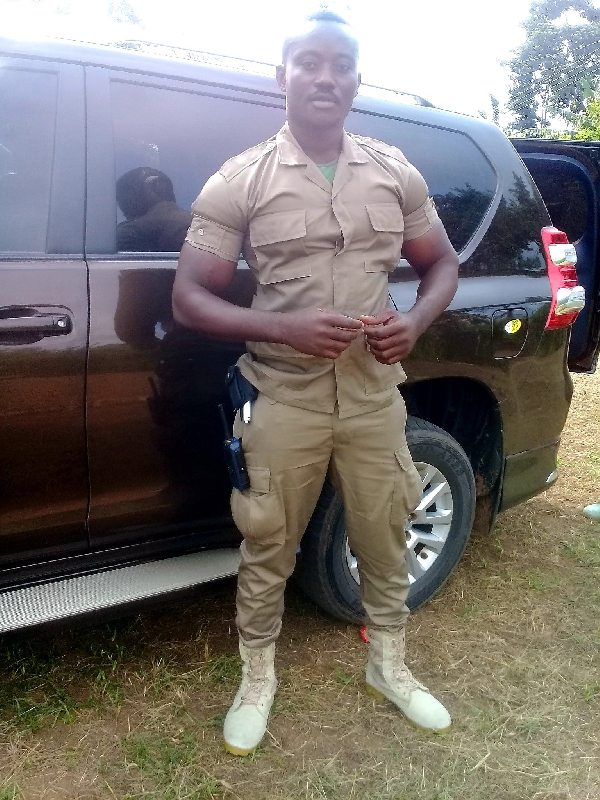 Delta Force Commando
