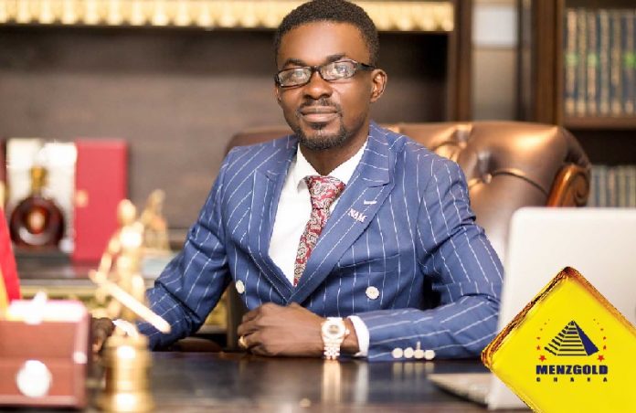 Menzgold Goes Online Today
