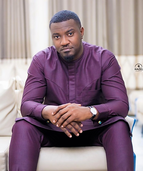 John Dumelo Prefers Giving Tithe To Needy