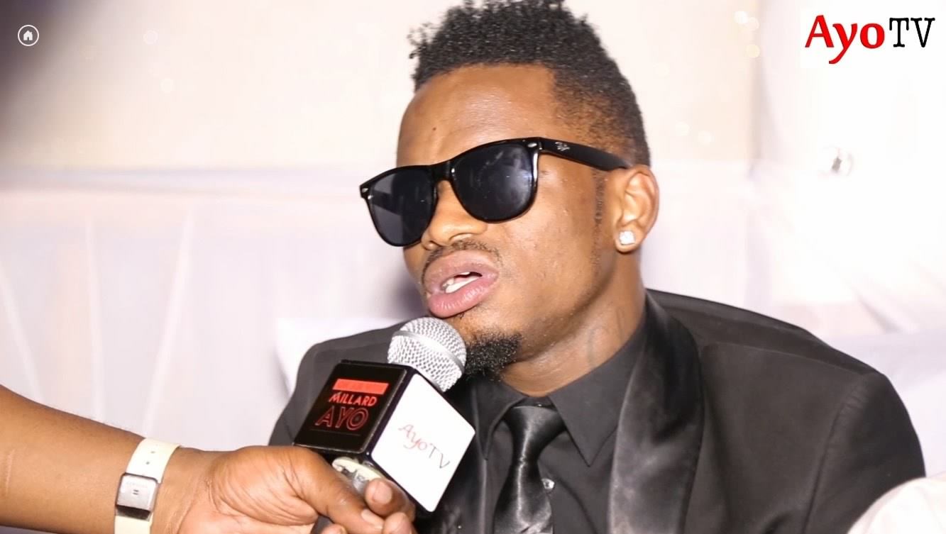 Diamond Platnumz Banned From Performing
