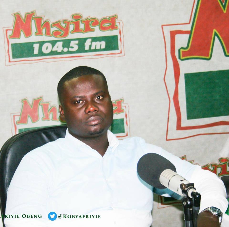 Kumasi-Based Journalist Brutalised