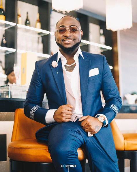 Davido Wanted In Gambia For