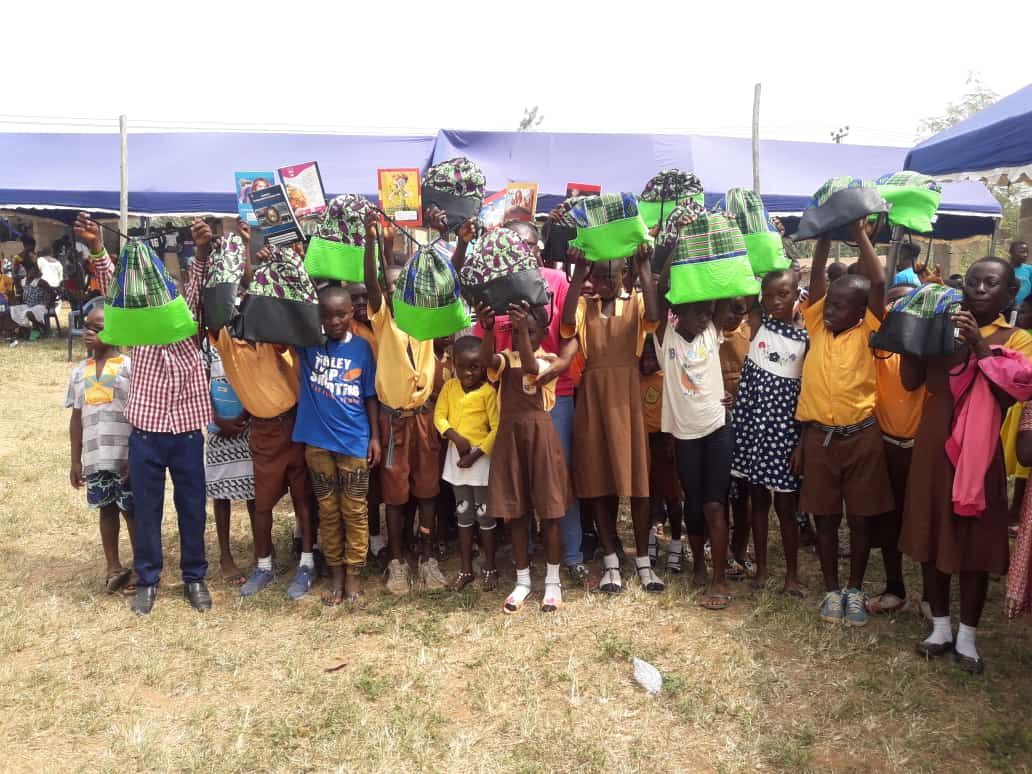 Hope Journey Shares Christ Through Charity