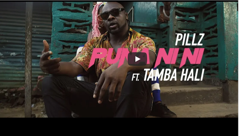 Official Video: Pillz Feat. Tamba Hali